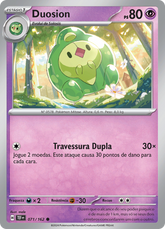 Duosion - Pokémon TCG - MoxLand